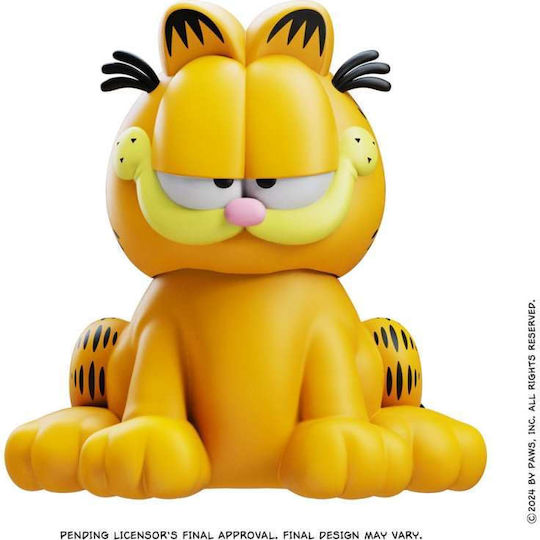 Boss Fight Studio Garfield Sammelbare Figuren in Maßstab 1:1