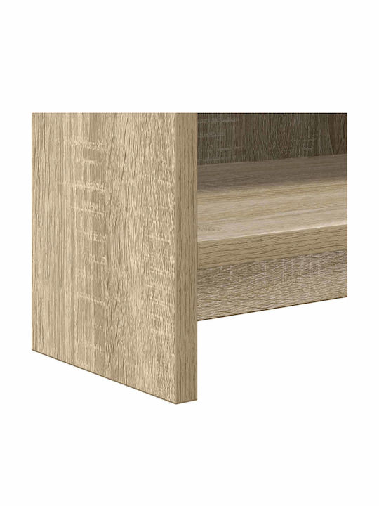 Шкаф За Телевизор Sonoma Дъб 135x33x47см
