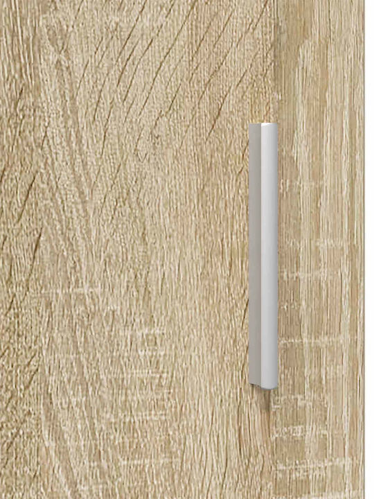 TV Stand Sonoma Oak L102xW33xH47cm