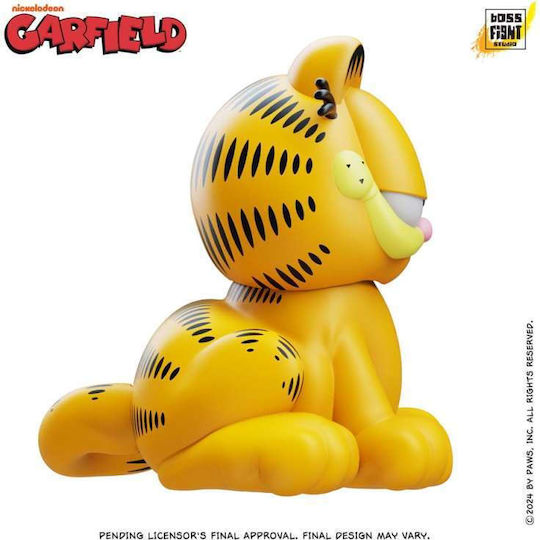 Boss Fight Studio Garfield Sammelbare Figuren in Maßstab 1:1