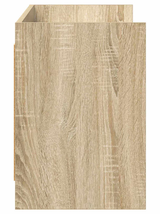 Шкаф За Телевизор Sonoma Дъб 135x33x47см