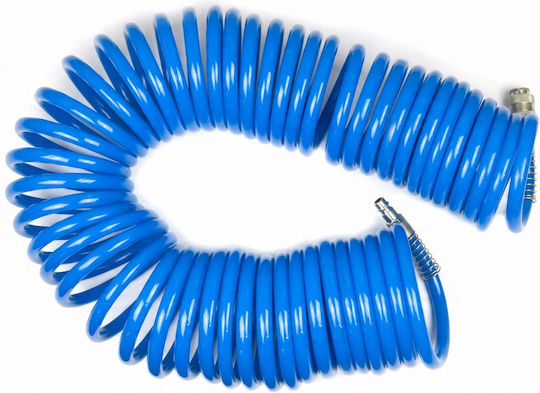 Spiral Hose 8x12 Mm 15m Pneumatic Tube Compressor