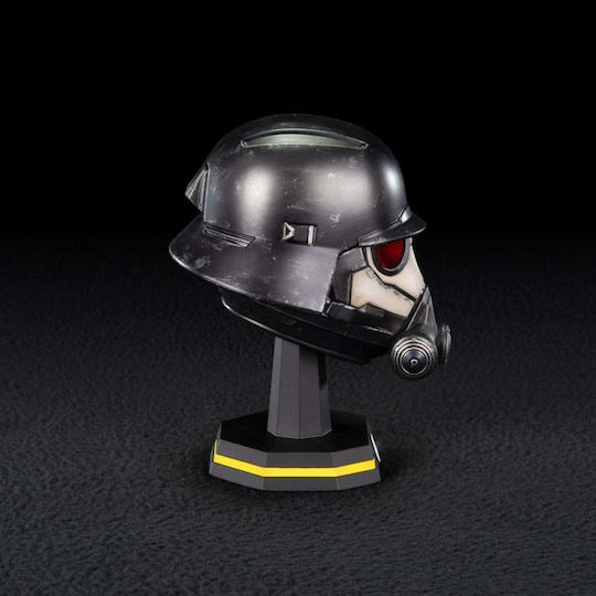 Dark Horse Comics Helldivers 2 - Feldchemiker Helm Replik in Maßstab 1:4