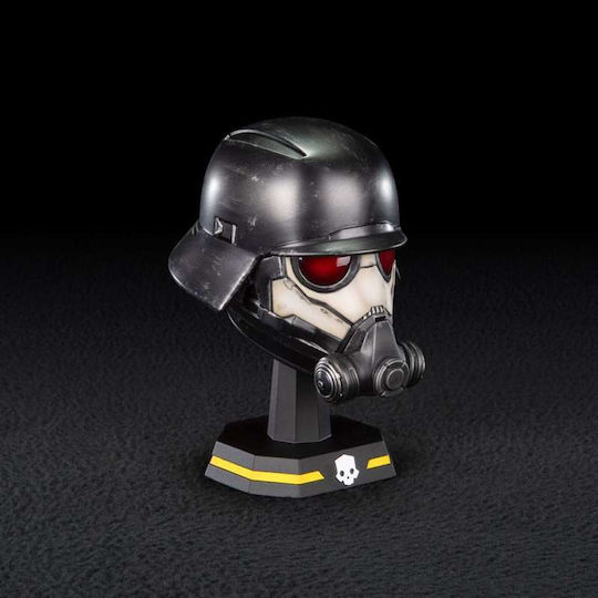 Dark Horse Comics Helldivers 2 - Feldchemiker Helm Replik in Maßstab 1:4