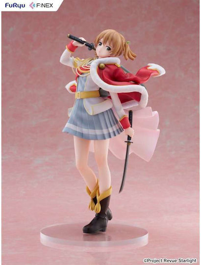 FuRyu Revue Starlight F:nex - Nana Daiba Collectible Figure in Scale 1:7