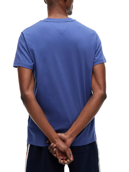 Tommy Hilfiger T-shirt Син Tommy Hilfiger T-shirt Син