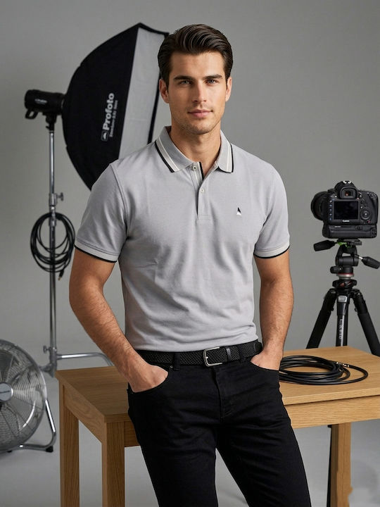 Polo Bluza Gri