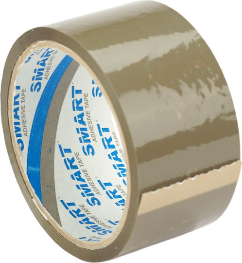 Smart Опаковъчна Лента В Кафяв Цвят
