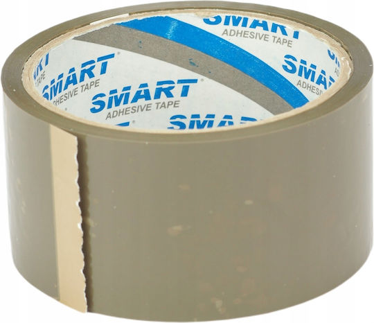 Smart Опаковъчна Лента В Кафяв Цвят