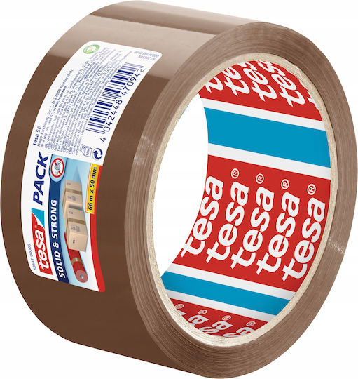 Tesa Tesa Verpackungsfolie Strong in Braune Farbe
