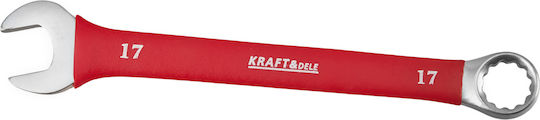 17 Броя Комбинирани Ключове Crv 6-32mm Kd11050