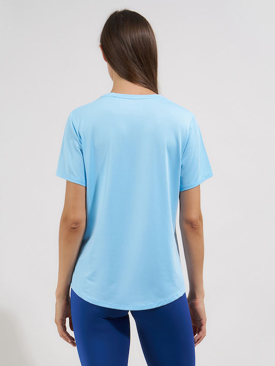 Γυναικείο T-shirt Γαλαζιο
