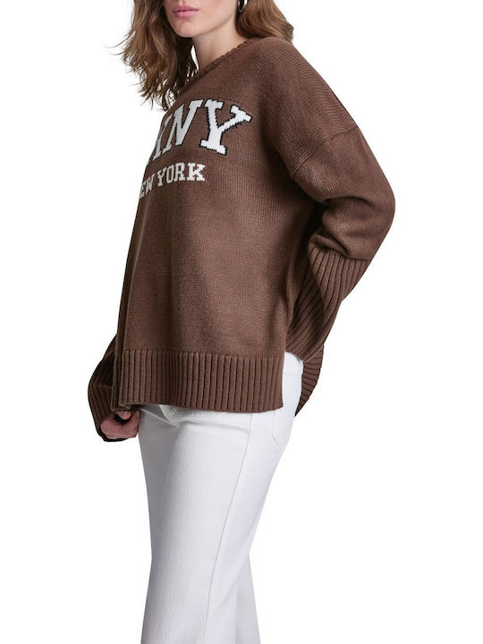 DKNY Logo Sweater Logo
