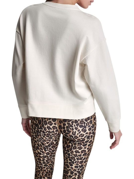 Damen Bluse Baumwoll Tierdruck Logo