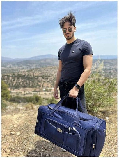 Cardinal Sack Reise 54lt Marineblaue Stoff M65cm