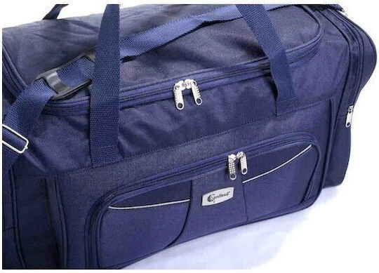 Cardinal Sack Reise 54lt Marineblaue Stoff M65cm