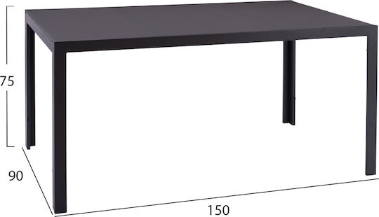 Dining Set 5 Pieces Gray Dining Set 5 Pieces Gray