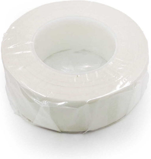 Blumige Papiertape Breite Weiß