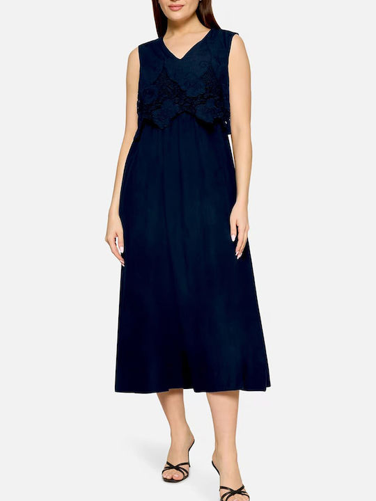 Betty Barclay Φόρεμα Navy Μπλε
