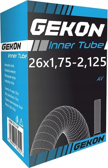 Gekon Cameră De Aer Pentru Anvelope De Bicicletă 26x1.75 1.95 2.0 2.125 Av Car