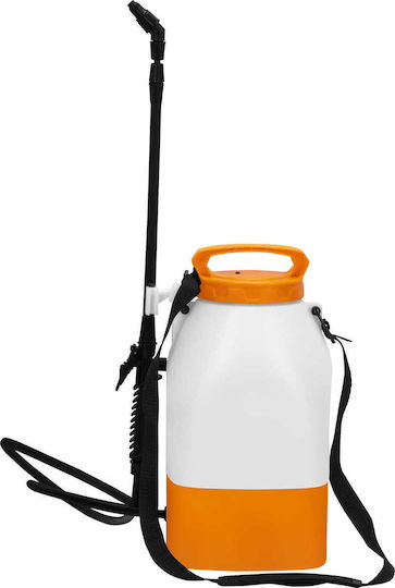 Kraft & Dele Drucksprüher 12V Batteriebetrieb mit Gewicht 6lt