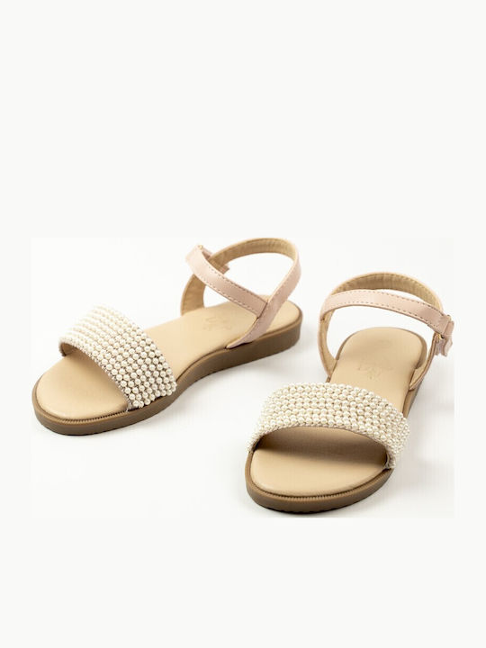 Kindersandalen Rosa
