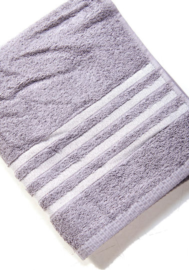 Comfort Face Towel 85x50cm Anthracite