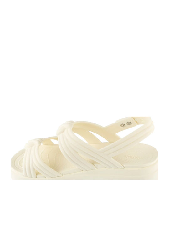 Brooklyn Summer Women's Platforms Beige