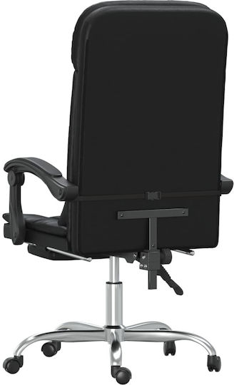 vidaXL vidaXL Bürostuhl Mit Massagefunktion Schwarz