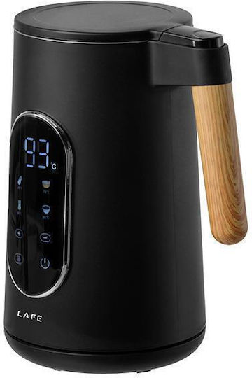 Lafe Βραστήρας 1.7lt 2200W Μαύρος