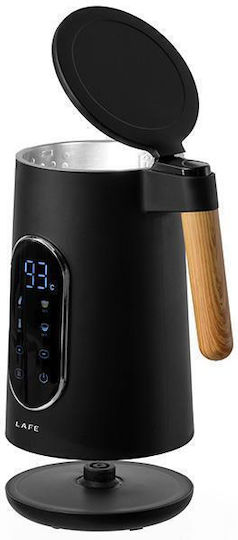 Lafe Βραστήρας 1.7lt 2200W Μαύρος