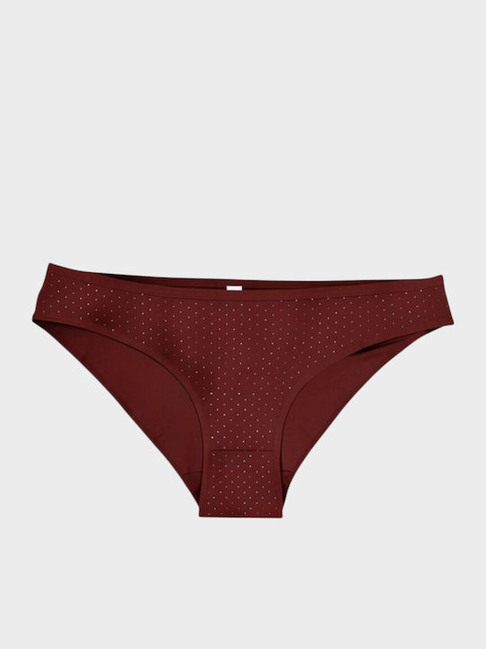 Damen-Slips MultiPack Mehrfarbig