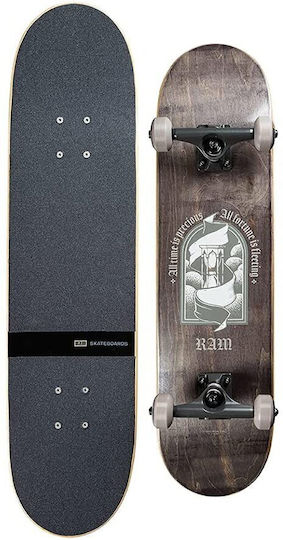 RAM Mount Complete Shortboard Γκρι