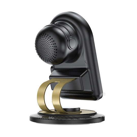 XO Kabellose Ladestation Qi Pad 15W Schwarz (F69)