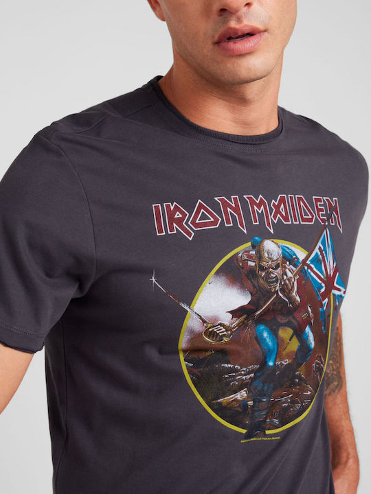 Amplified Iron Maiden Trooper Tee