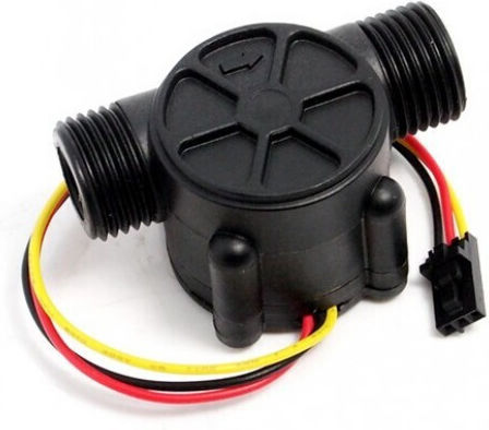 Flow Meter Yf-s201 1/2" 1-30l/min Arduino