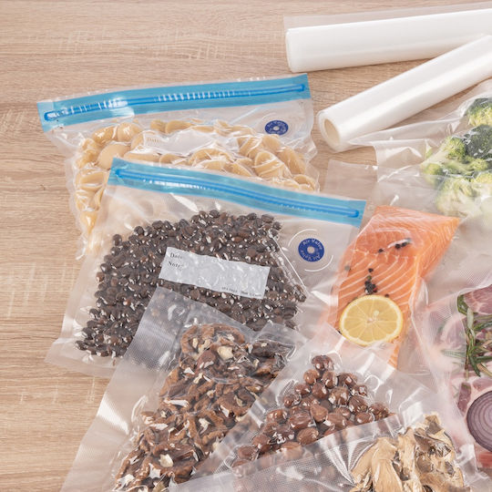 Orion Vacuum Sealer Bags for Vacuum Devices 220x210mm 10pcs