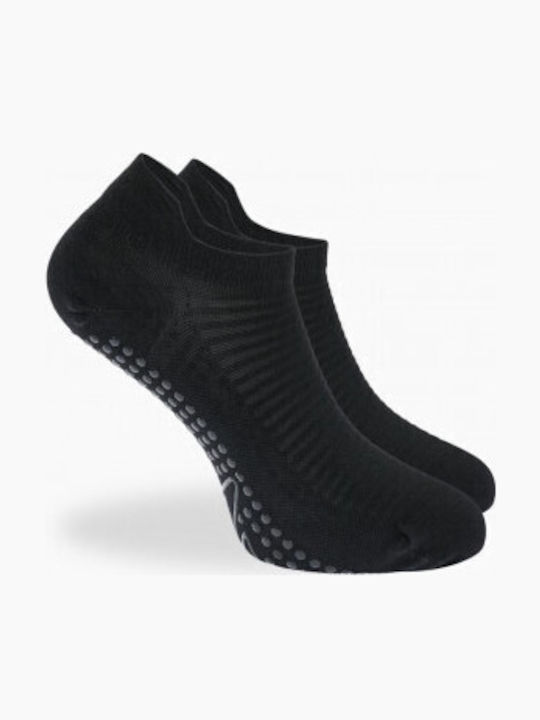 Walk Γυναικείες Κάλτσες Μαυρο 2Pack Walk Γυναικείες Κάλτσες Μαυρο 2Pack
