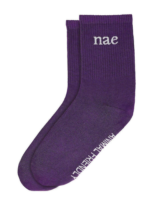 Nae Чорапи Лилави
