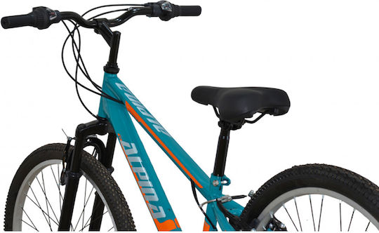Alpina Mountain Bike 26" Albastru cu Nivele de Viteză