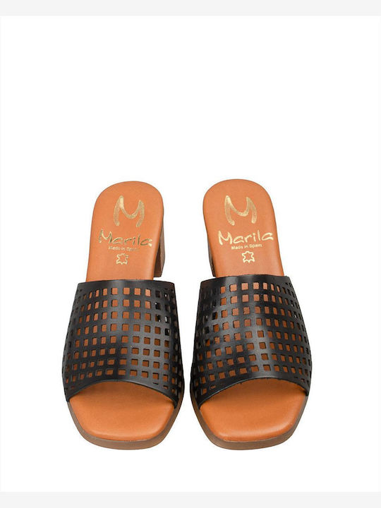 Marila Footwear