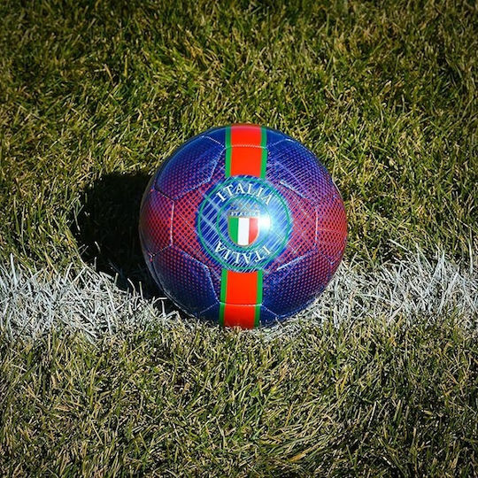 Vizari Minge De Fotbal Pentru Copii Albastră