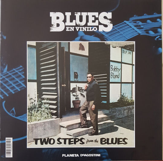Bobby Bland Two Steps From Blues Vinyl