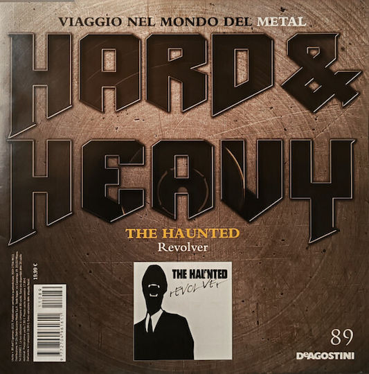 Haunted Revolver Vinyl