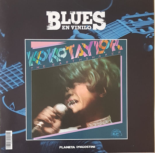 Koko Taylor Earthshaker Vinyl