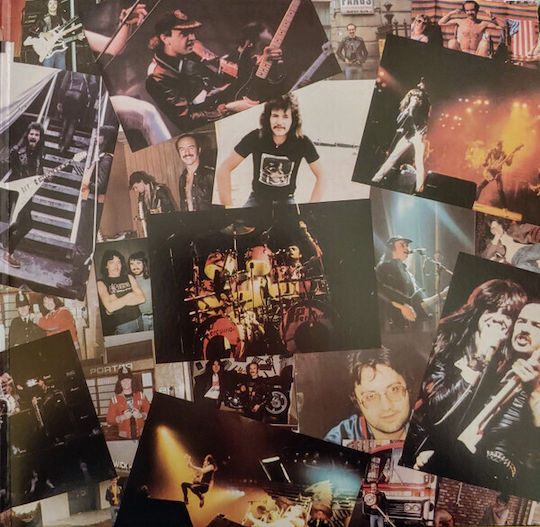 Saxon Strong Arm Law Vinyl