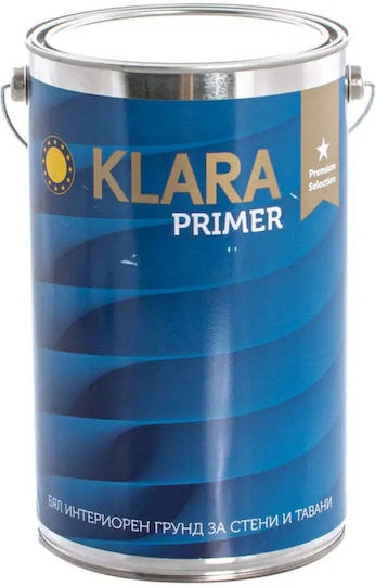 Klara White Primer 5 L Klara