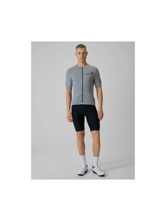 4F Herren Kurze Ärmel Fahrradtrikot Mountain Bike