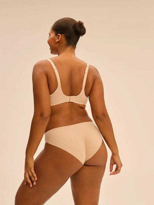 Peau Rose Bras With Underwires