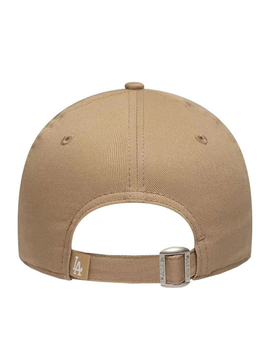 New Era Παιδικό Καπέλο La Dodgers Mlb Καφέ